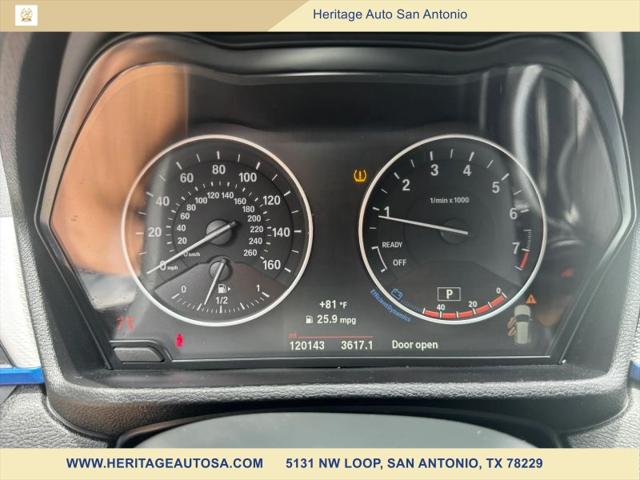 2017 BMW X1 xDrive28i