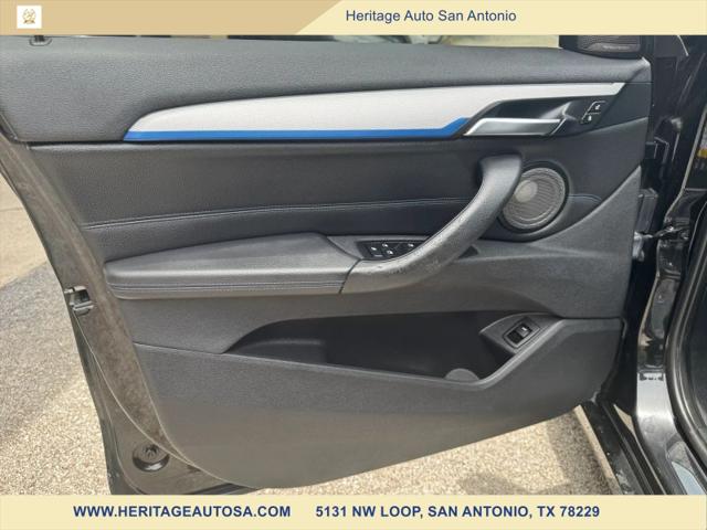 2017 BMW X1 xDrive28i
