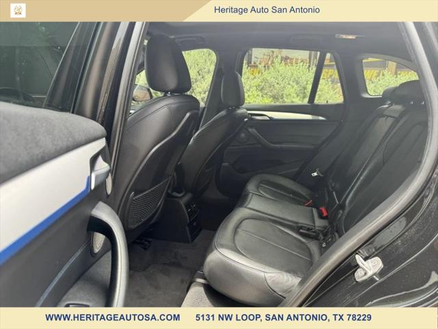 2017 BMW X1 xDrive28i