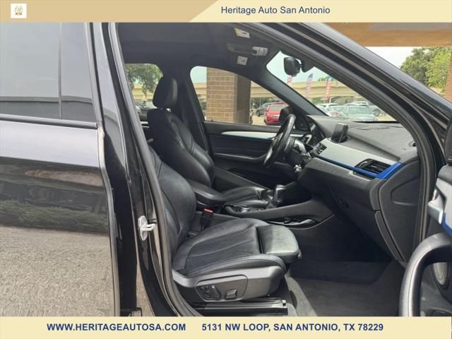 2017 BMW X1 xDrive28i