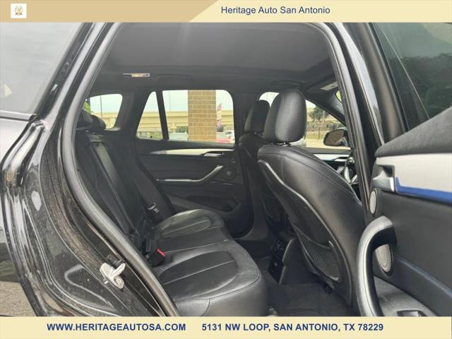 2017 BMW X1 xDrive28i