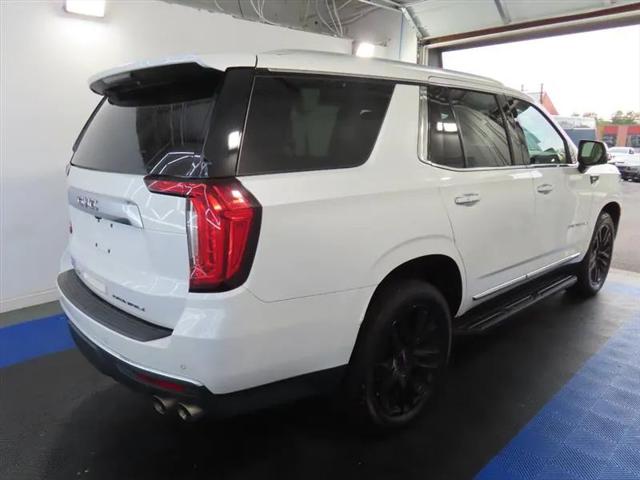 2021 GMC Yukon 4WD Denali