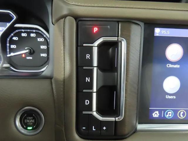 2021 GMC Yukon 4WD Denali