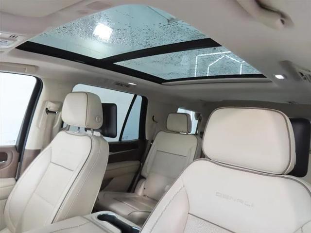 2021 GMC Yukon 4WD Denali