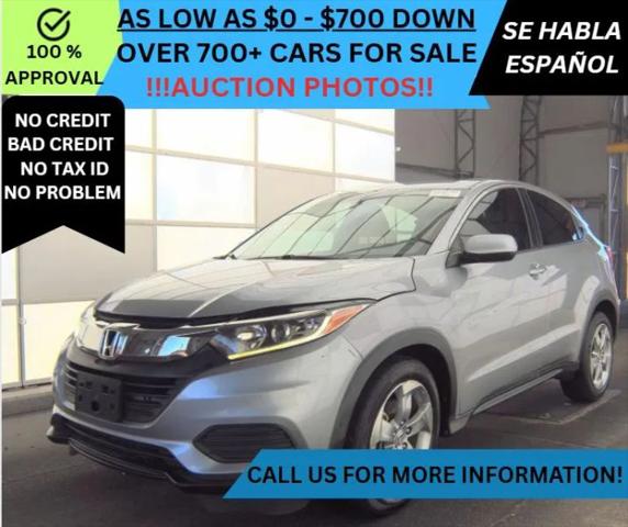 2021 Honda HR-V AWD LX for sale in Manassas, VA