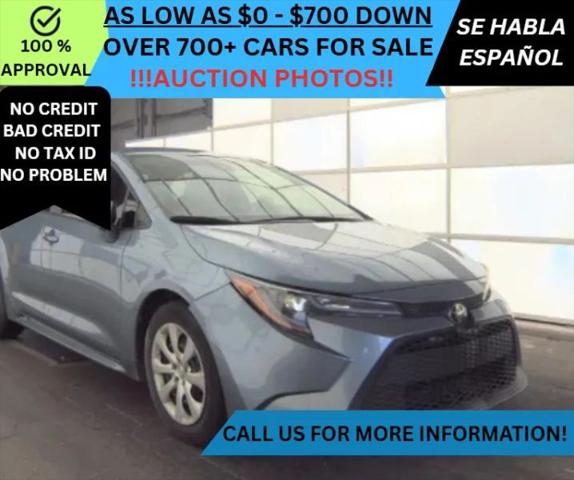 2022 Toyota Corolla LE for sale in Manassas, VA