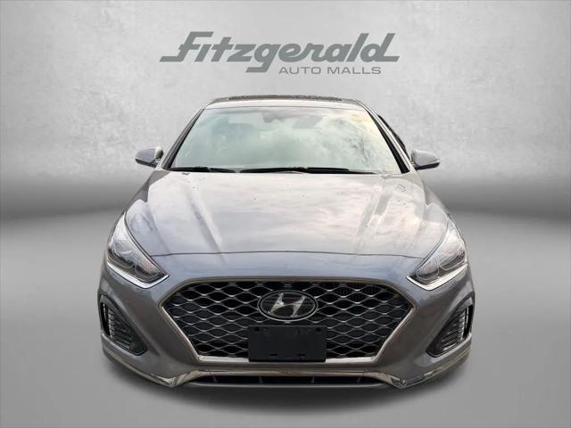 2018 Hyundai Sonata Limited 2.0T