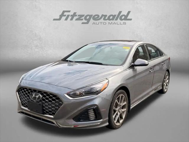 2018 Hyundai Sonata Limited 2.0T