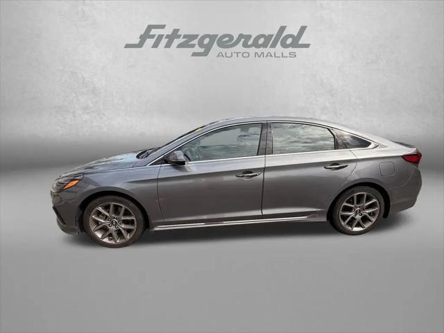 2018 Hyundai Sonata Limited 2.0T