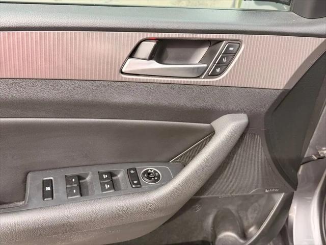 2018 Hyundai Sonata Limited 2.0T