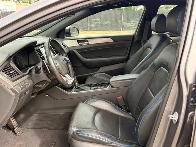 2018 Hyundai Sonata Limited 2.0T