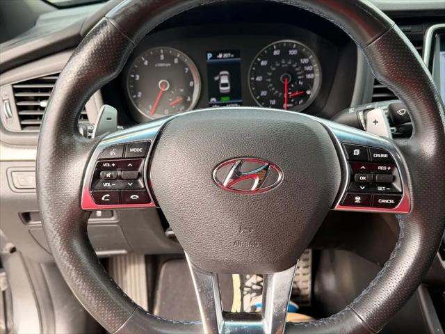 2018 Hyundai Sonata Limited 2.0T