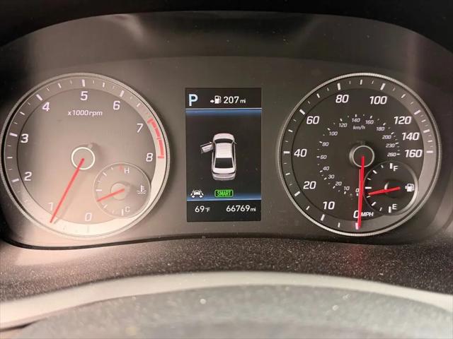 2018 Hyundai Sonata Limited 2.0T