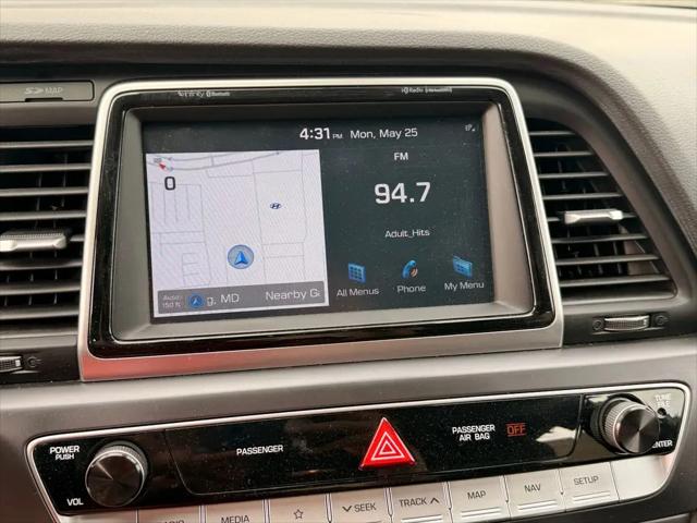 2018 Hyundai Sonata Limited 2.0T