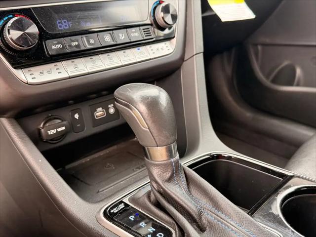 2018 Hyundai Sonata Limited 2.0T