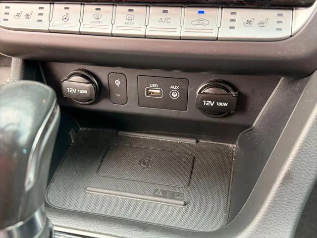 2018 Hyundai Sonata Limited 2.0T