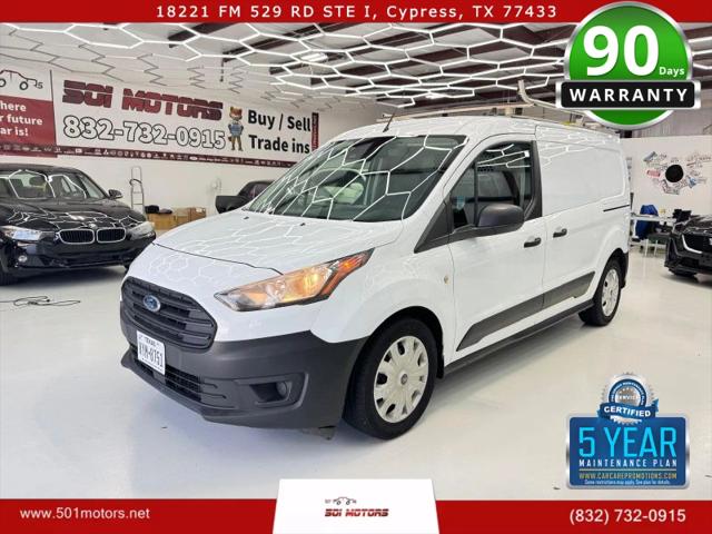 2020 Ford Transit Connect XL Cargo Van for sale in Cypress, TX