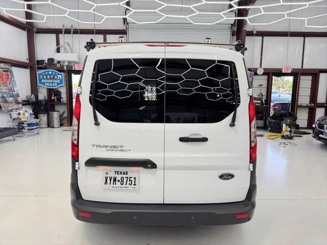 2020 Ford Transit Connect XL Cargo Van