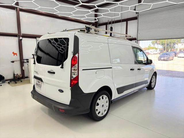 2020 Ford Transit Connect XL Cargo Van
