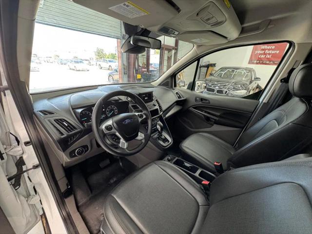 2020 Ford Transit Connect XL Cargo Van