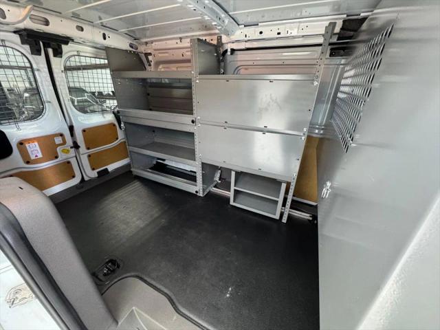 2020 Ford Transit Connect XL Cargo Van