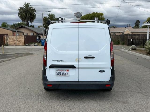 2020 Ford Transit Connect XL Cargo Van