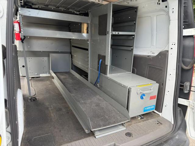 2020 Ford Transit Connect XL Cargo Van