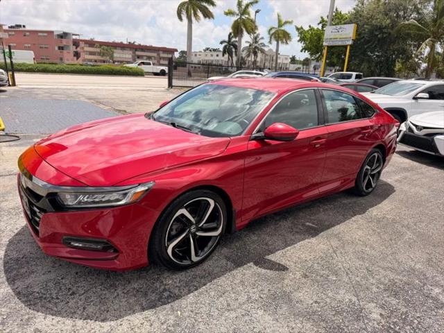 2020 Honda Accord Sport for sale in Hialeah, FL