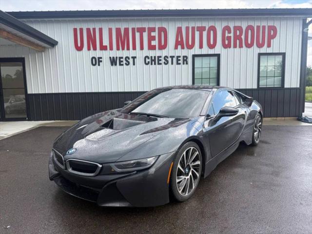 2016 BMW i8 Base for sale near West Chester, OH