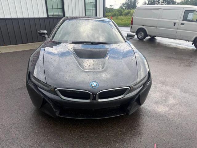 2016 BMW i8 Base