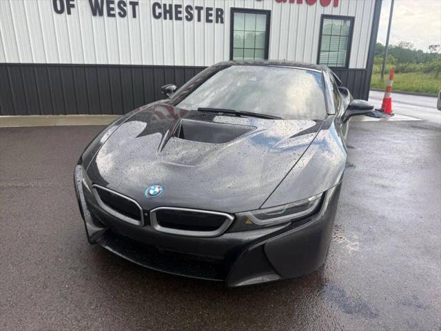 2016 BMW i8 Base