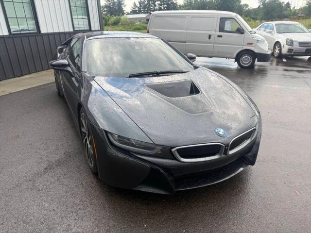 2016 BMW i8 Base