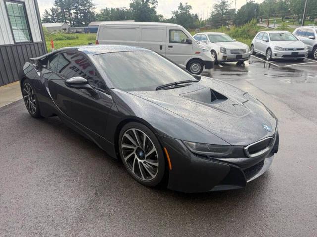 2016 BMW i8 Base