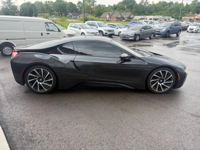2016 BMW i8 Base