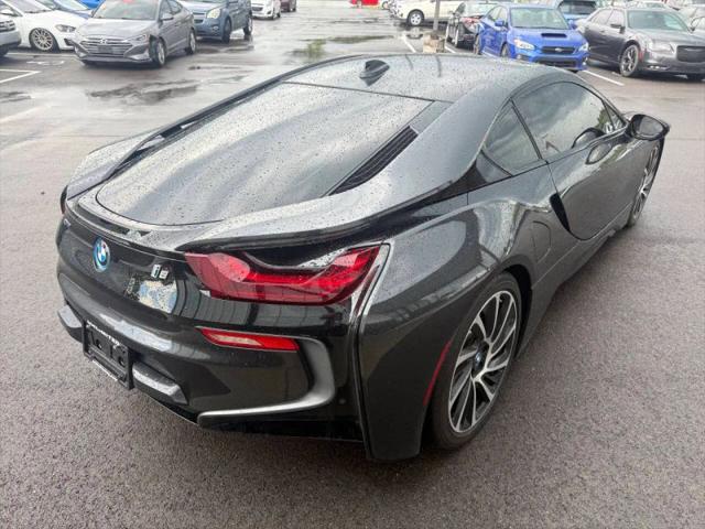 2016 BMW i8 Base