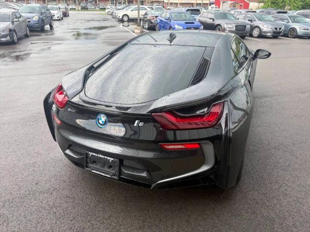 2016 BMW i8 Base