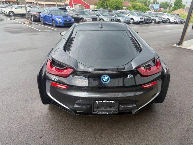 2016 BMW i8 Base