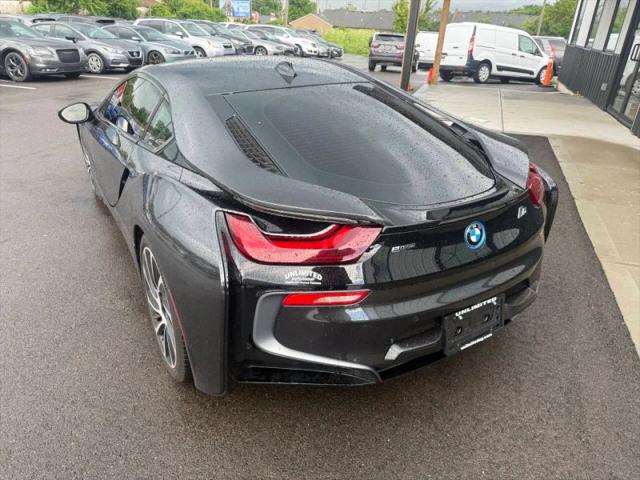 2016 BMW i8 Base
