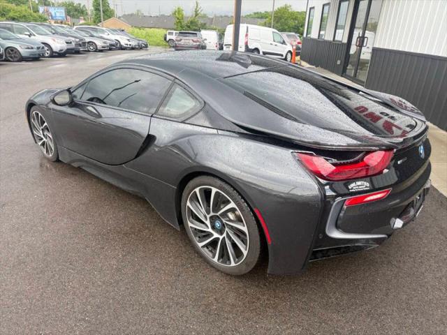 2016 BMW i8 Base