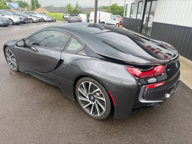 2016 BMW i8 Base