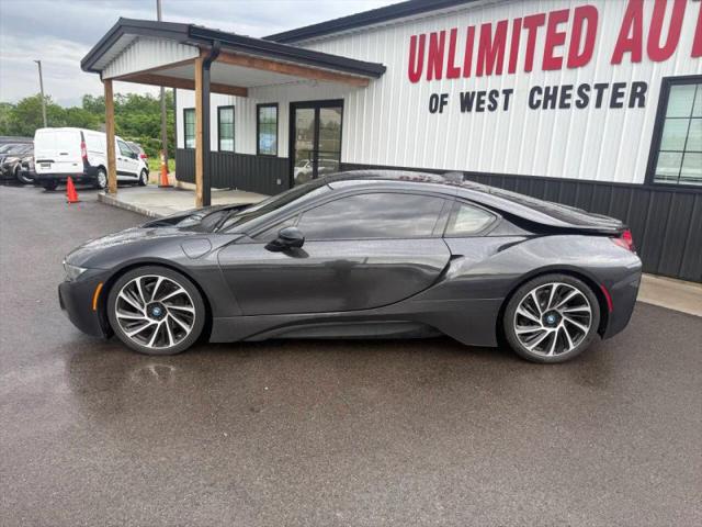 2016 BMW i8 Base