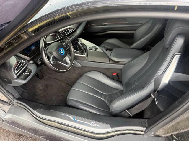 2016 BMW i8 Base