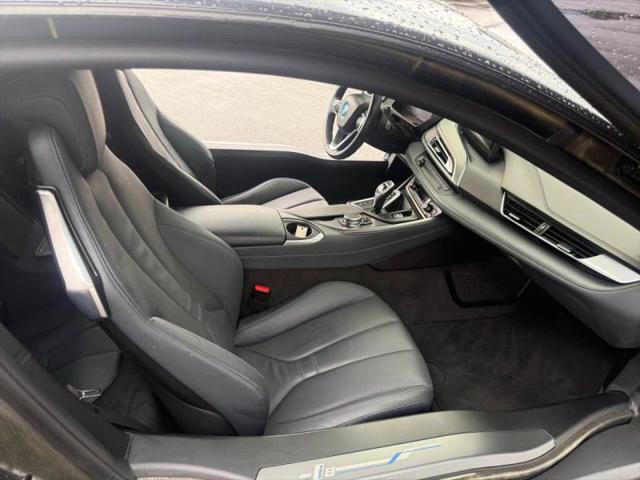 2016 BMW i8 Base