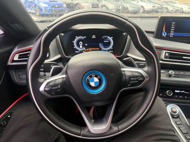 2016 BMW i8 Base