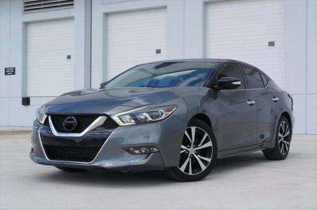 2018 Nissan Maxima 3.5 SV for sale in Opa Locka, FL