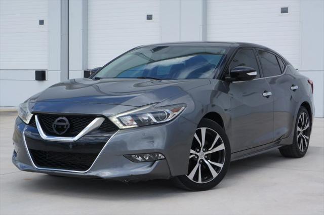 2018 Nissan Maxima 3.5 SV