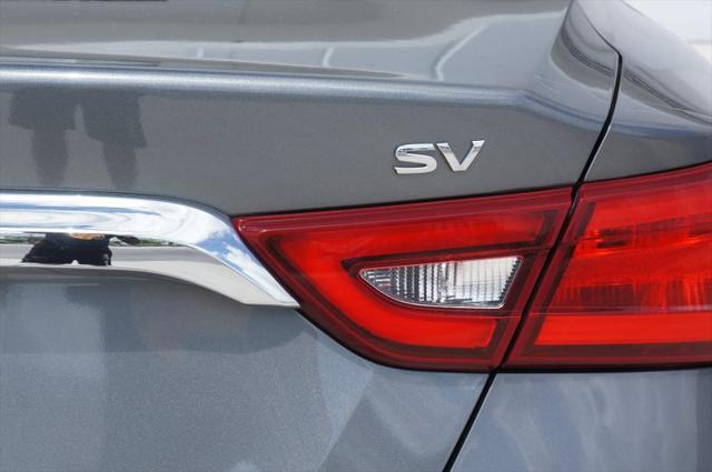 2018 Nissan Maxima 3.5 SV