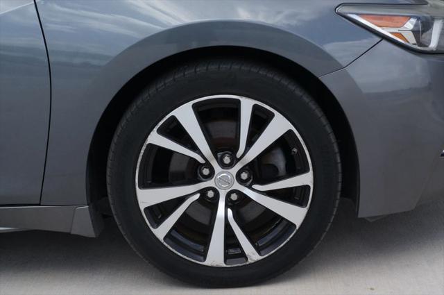2018 Nissan Maxima 3.5 SV