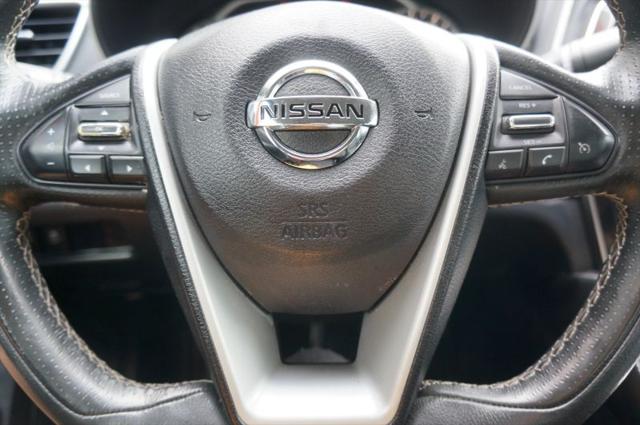 2018 Nissan Maxima 3.5 SV