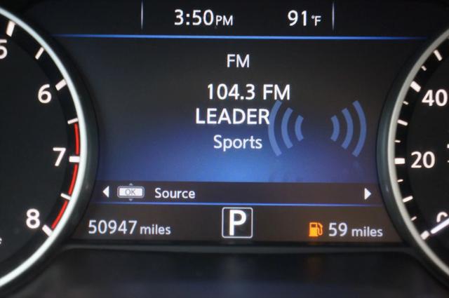 2018 Nissan Maxima 3.5 SV